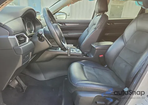 2019 Mazda Cx-5 Touring из США, поврежденный, VIN JM3KFACM7K0690853